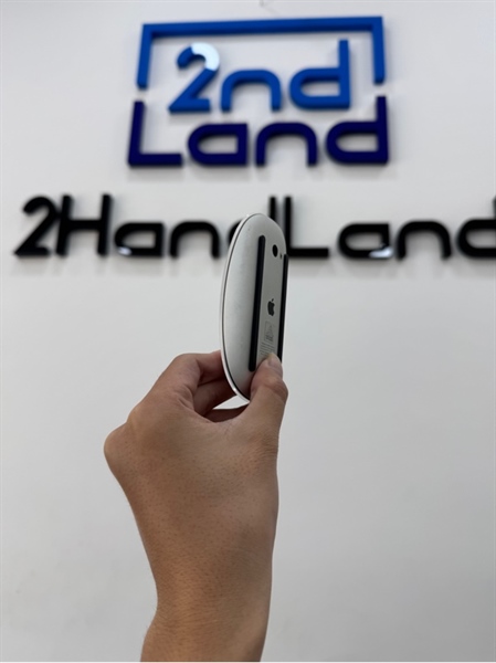 Chuột Magic Mouse 2 - Màu trắng - Ngoại hình 97% - Kèm box 1