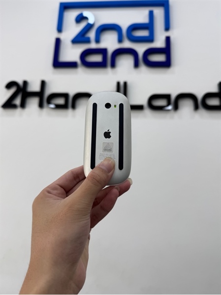 Chuột Magic Mouse 2 - Màu trắng - Ngoại hình 97% - Kèm box 2