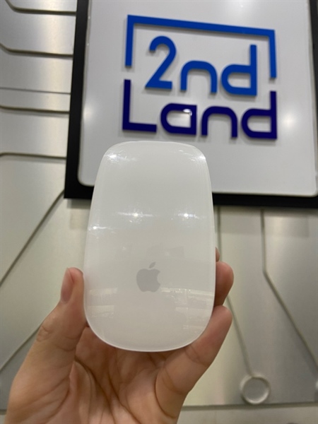 Chuột Magic Mouse 2 - Màu trắng - Ngoại hình: 97% - Trầy dăm - Body