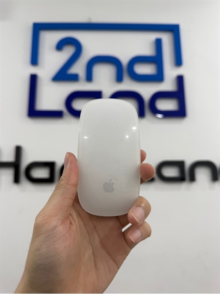 Chuột Magic mouse 2 - Màu trắng - Ngoại hình 97% - Trầy xước - Body