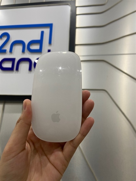 Chuột Magic Mouse 2 - Màu trắng - Ngoại hình: 98% - Body