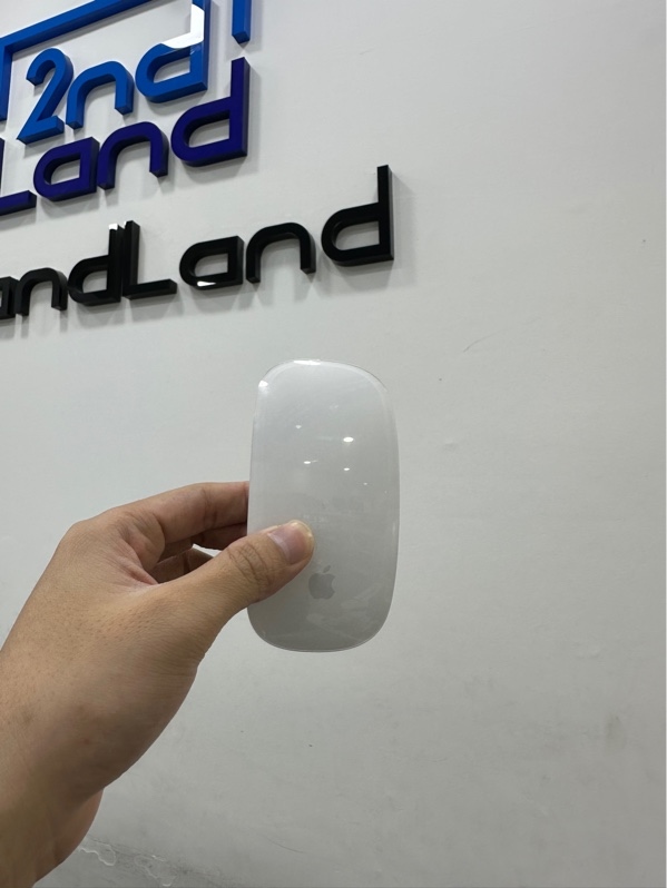 Chuột Magic Mouse 2 - Màu trắng - Ngoại hình 98% - Body
