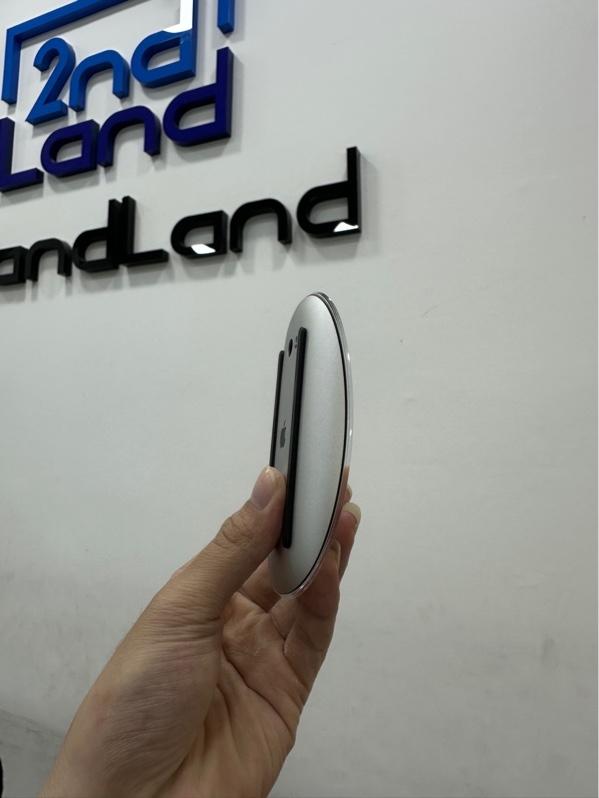 Chuột Magic Mouse 2 - Màu trắng - Ngoại hình 98% - Body
