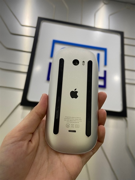 Chuột Magic Mouse 2 - Màu trắng - Ngoại hình: 98% - Body 2