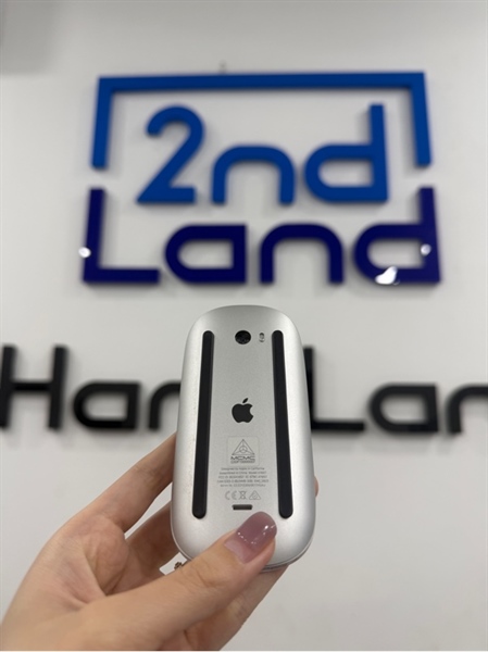Chuột Magic mouse 2 - Màu trắng - Ngoại hình 98% - Kèm Box 2