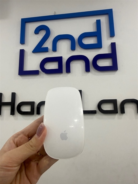 Chuột Magic Mouse 2 - Màu trắng - Nh97% - trầy - Body