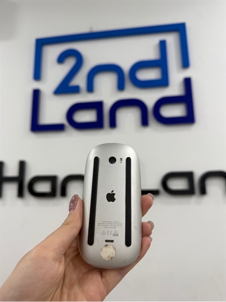 Chuột Magic Mouse 2 - Màu trắng - Nh97% - trầy - Body 1