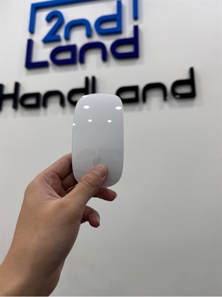 Chuột Magic Mouse 3 - Bản Type C - Màu trắng - Ngoại hình 98% - Kèm box