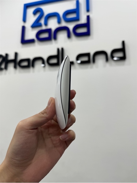 Chuột Magic Mouse 3 - Bản Type C - Màu trắng - Ngoại hình 98% - Kèm box 1