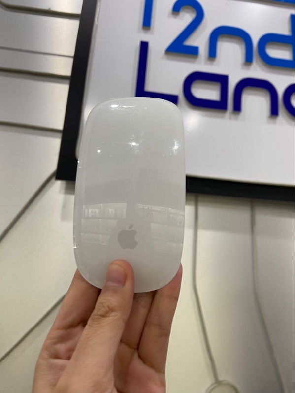 Chuột Magic Mouse 3 - Màu trắng - Ngoại hình: 97% - Body