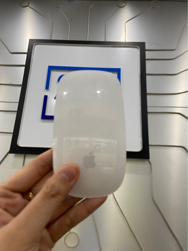 Chuột Magic Mouse 3 - Màu trắng - Ngoại hình: 98% - FullBox