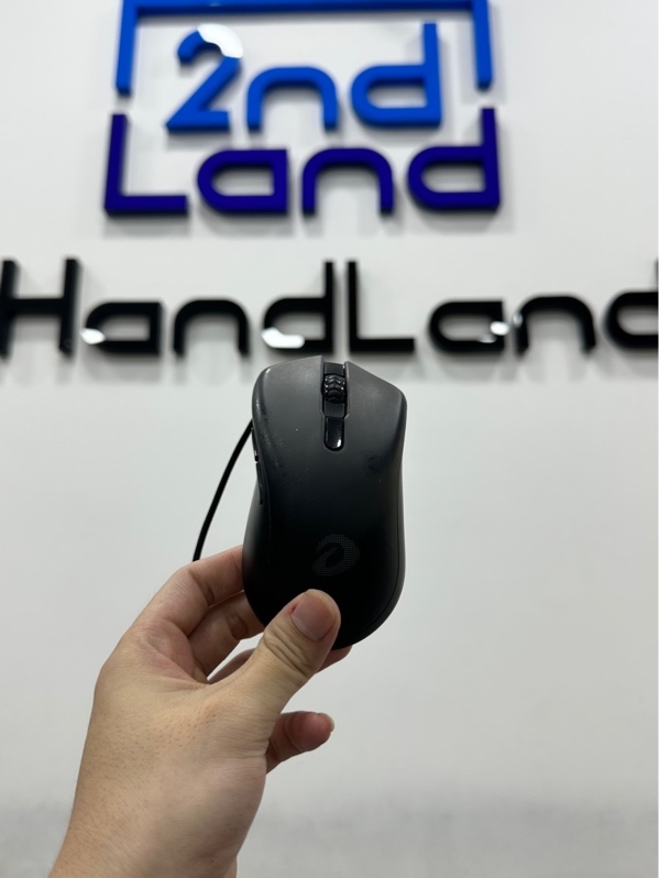 Chuột máy tính DAREU EM908X - 1 mode : dây - Màu đen - Ngoại hình 97% - Body