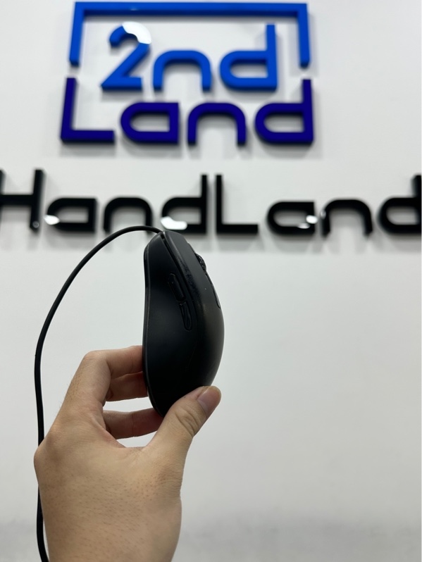 Chuột máy tính DAREU EM908X - 1 mode : dây - Màu đen - Ngoại hình 97% - Body