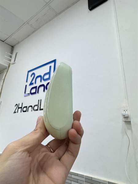 Chuột Microsoft - 1 mode bluetooth - Màu xanh mint - Ngoại hình 97% - Loạn lăn - Body 1