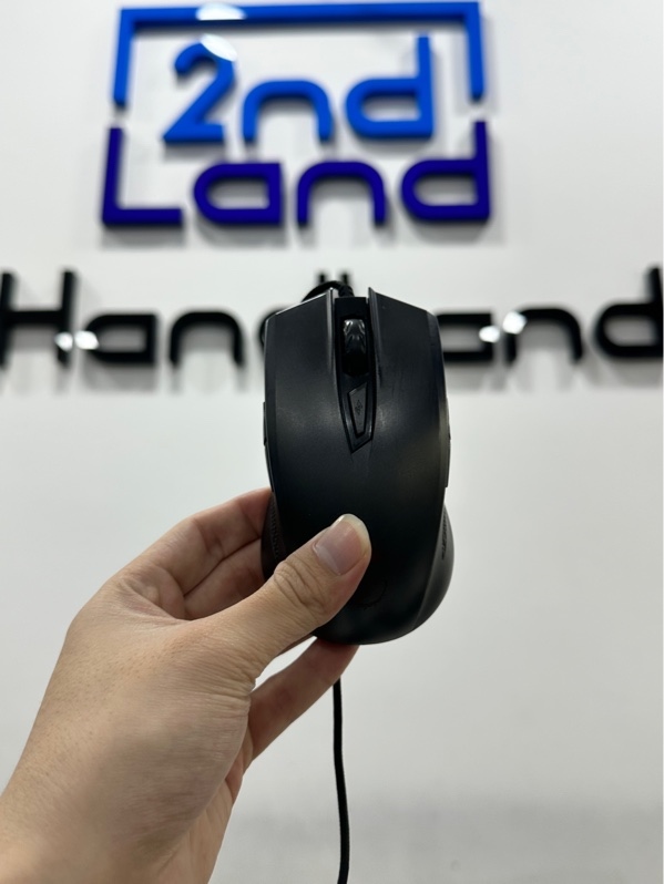 Chuột MSI Clutch GM40 Black - 1 mode dây - Màu đen - Ngoại hình 97% - Cấn cảm biến chuột - Body