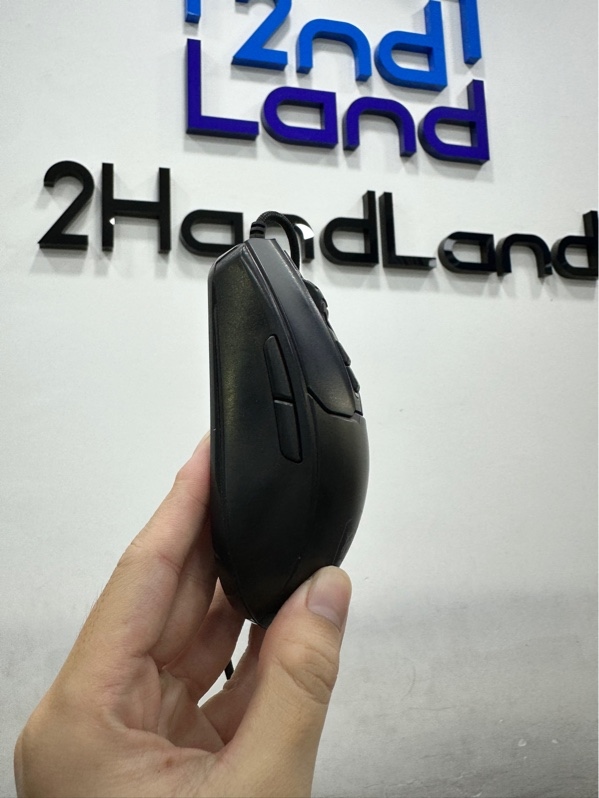 Chuột MSI Force GM100 - 1 mode dây - Màu đen - Ngoại hình 97% - Body