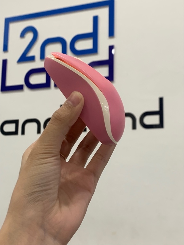 Chuột Newmen F116 - Màu hồng - Ngoại hình: 98% - Body