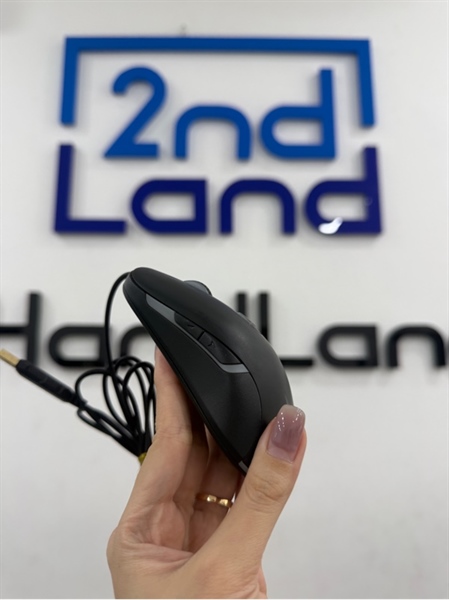 Chuột Professional GT613M - Màu đen - Ngoại hình 98% - Body 1