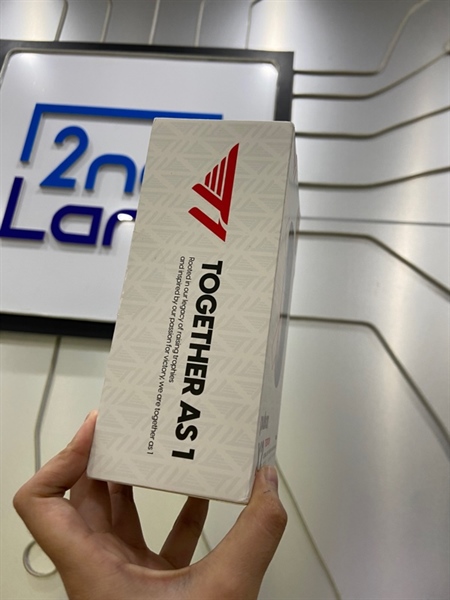 Chuột Pulsan X2 V3 - Size 2 - T1 Edition ULtra Light - Màu đen - Newseal 1