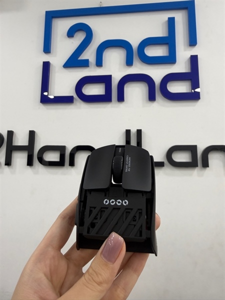 Chuột Pulsar Lab Launch Edition - Màu đen - Ngoại hình 98% - FullBox 1