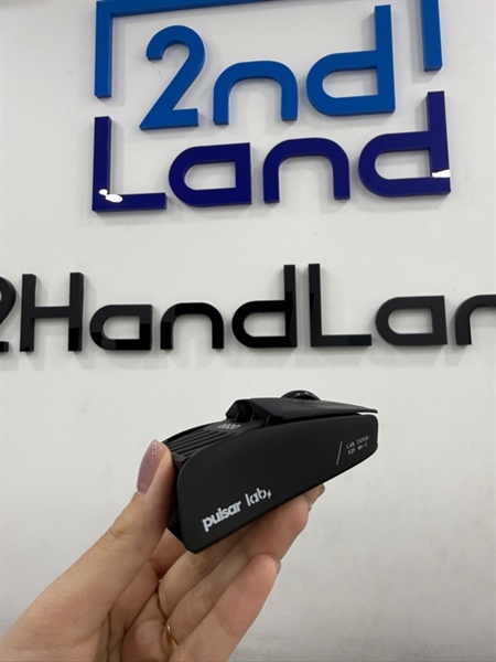 Chuột Pulsar Lab Launch Edition - Màu đen - Ngoại hình 98% - FullBox 2