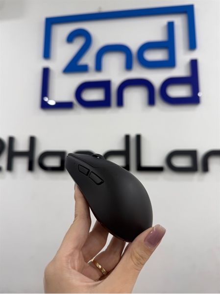 Chuột Pulsar TenZ Signature Edition Wireless Gaming Mouse - Màu đen - Ngoại hình 98% - FullBox 2
