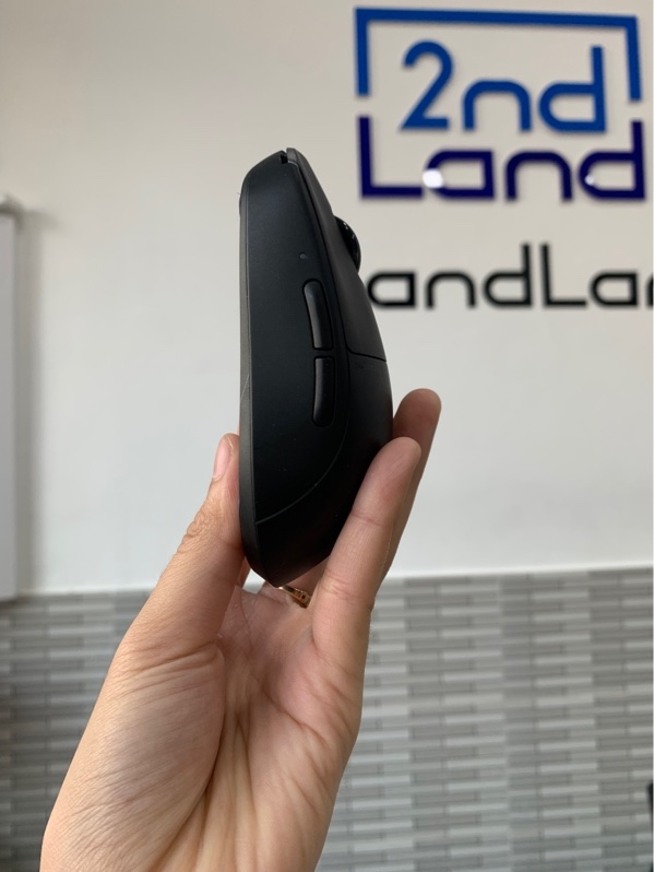 Chuột Pulsar X2 Wireless Size 1 - 2 mod dây + reciver - Màu đen - Ngoại hình: 98% - Body