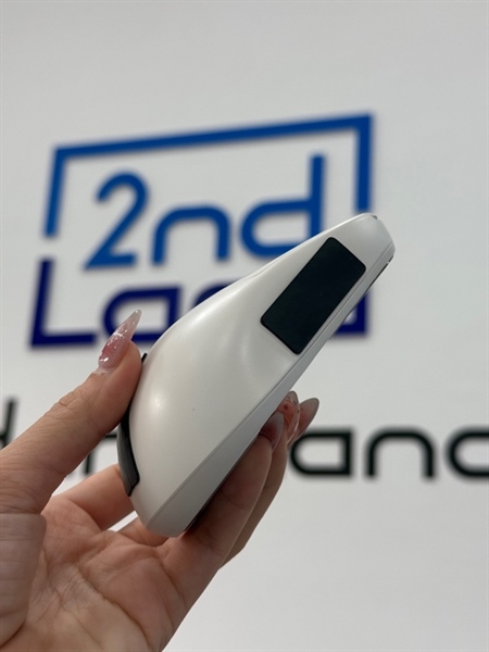 Chuột Pulsar XH2 SZ2 - Trắng - 98% - dây ố vàng - đã thay feet thủy tinh, Fullbox + dongle 4 1