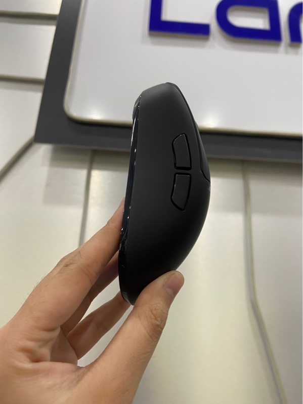 Chuột Pulsar Xlite CrazyLight Mini Gaming - Hỗ trợ 8K - Màu đen - OpenBox