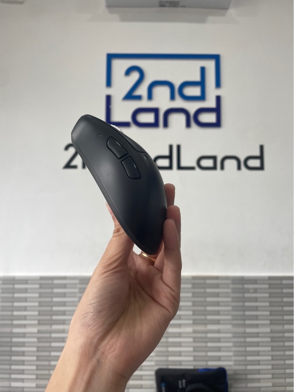 Chuột Pulsar xlite v3 es + dongle 8K - Size 2 - Màu đen - Ngoại hình: 98% - Box