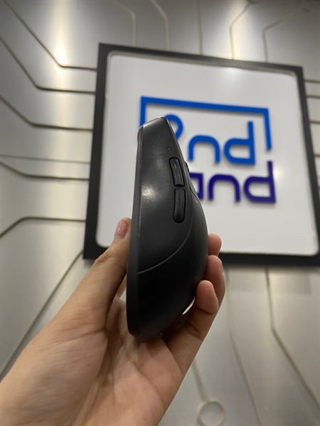 Chuột Pulsar Xlite Wireless X2 mini Black - Size 1 - Màu đen - Ngoại hình: 97% - Chuột trái phai màu, mất dây - FullBox 2