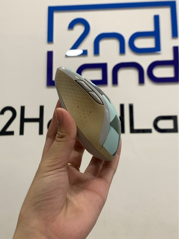 Chuột Rapoo M500 - Màu camo - Ngoại hình: 97% - Body