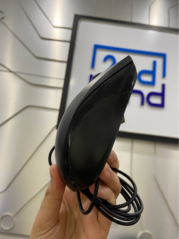 Chuột Rapoo N1200 - Màu đen - Ngoại hình: 97% - Body