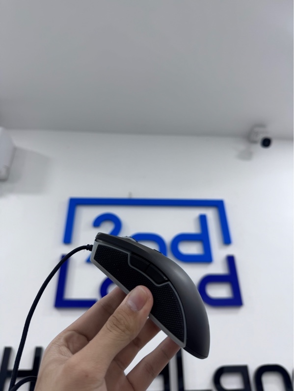 Chuột Rapoo V280 - 1 mode dây - Màu đen - Ngoại hình 98% - Body