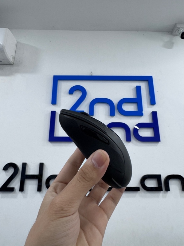 Chuột Rapoo V300L - Màu đen - Ngoại hình 98% - Kèm receiver