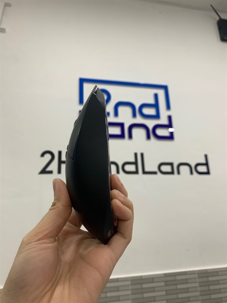 Chuột Rapoo V30L - 2 mode dây + reciver - Màu đen - Ngoại hình: 98% - Fullbox 2