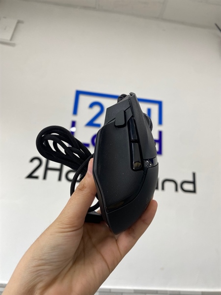 Chuột Razer Basilisk V3 - Màu đen - Ngoại hình: 98% - Hư lăn vô cực - FullBox 2