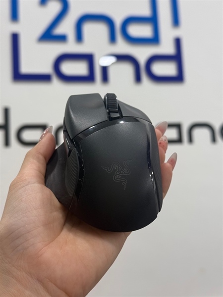 Chuột Razer Basilisk V3 Pro - 3 Mode - Đen - Ngoại hình 98% 2
