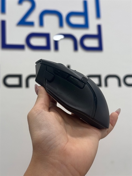 Chuột Razer Basilisk V3 Pro - 3 Mode - Đen - Ngoại hình 98% 3