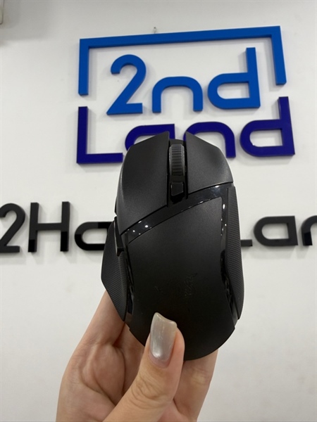 Chuột Razer Basilisk V3 X HyperSpeed - Màu đen - Ngoại hình 98% - FullBox 1
