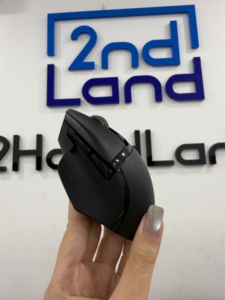 Chuột Razer Basilisk V3 X HyperSpeed - Màu đen - Ngoại hình 98% - FullBox 2