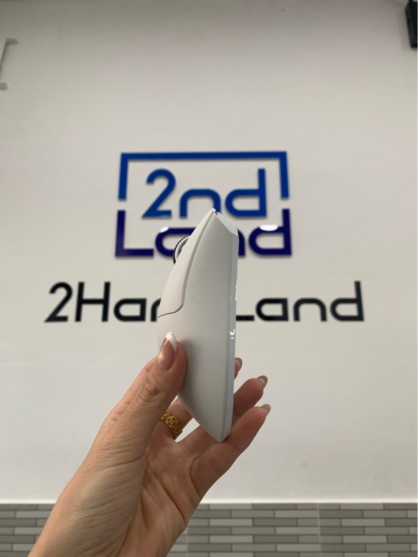 Chuột Razer DA V3 Pro White Edition - Màu trắng - Ngoại hình: 98% - Fullbox