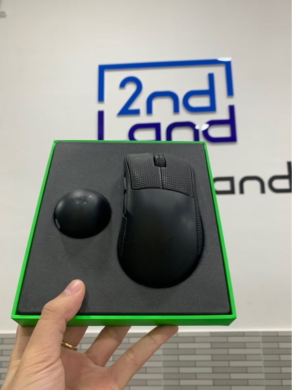 Chuột Razer DA V4 Pro - Màu đen - Ngoại hình: 98% - Fullbox