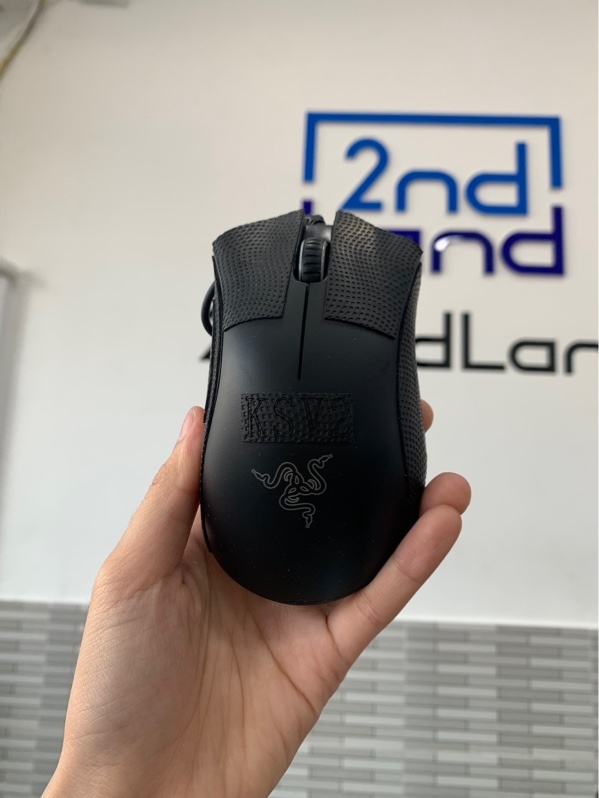 Chuột Razer Death Adder Essential - Màu đen - Ngoại hình 97% - Box