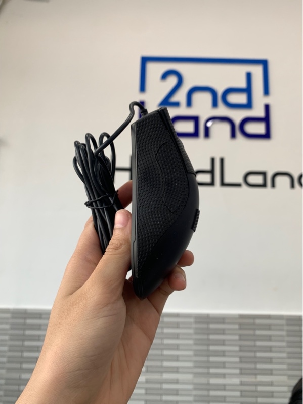 Chuột Razer Death Adder Essential - Màu đen - Ngoại hình 97% - Box