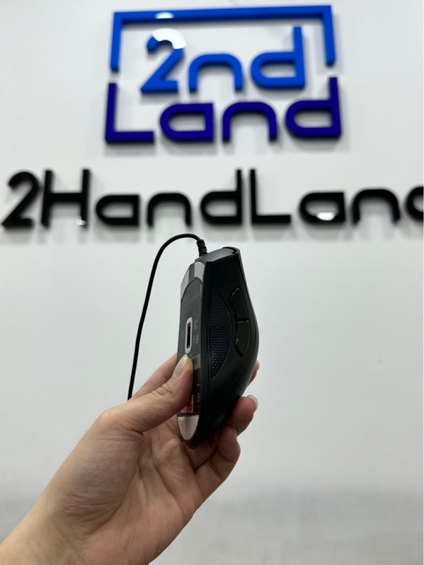 Chuột Razer DEATHADDER ESENTIAL - 1 Mode dây - Màu đen - Ngoại hình 97% - Body