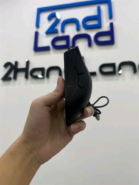 Chuột Razer Deathadder Esential RZ01-0385 - 1 mode : dây - Màu đen - Ngoại hình 97% - Body 1