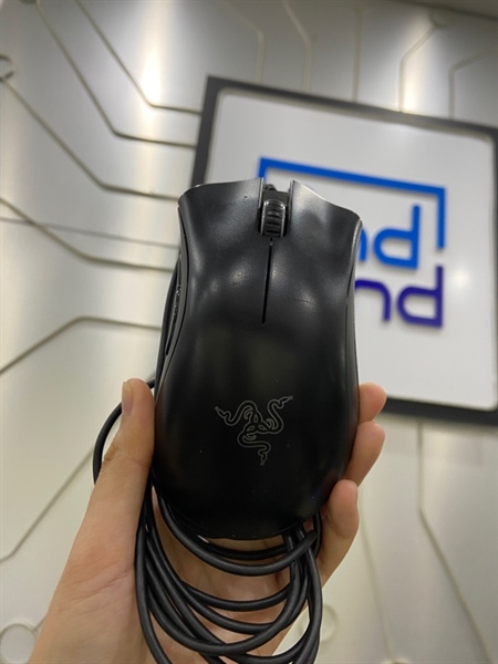 Chuột Razer Deathadder Essential - Màu đen - Ngoại hình: 98% - Body