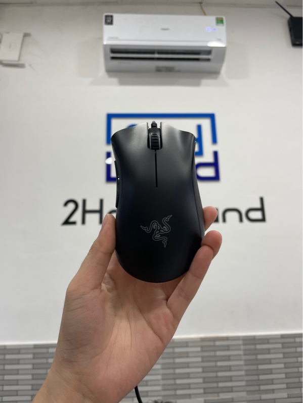 Chuột Razer Deathadder Essential - Màu đen - Ngoại hình: 98% - Fullbox