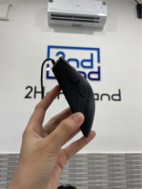 Chuột Razer Deathadder Essential - Màu đen - Ngoại hình: 98% - Fullbox